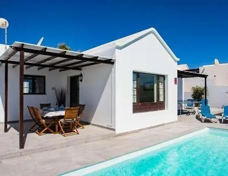 Villa Mirador Brisas Puerto del Carmen (Lanzarote)