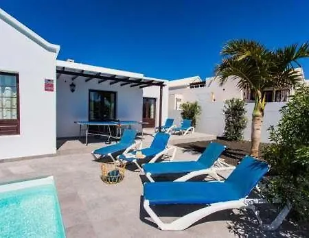 Mirador Brisas Villa Puerto del Carmen (Lanzarote)